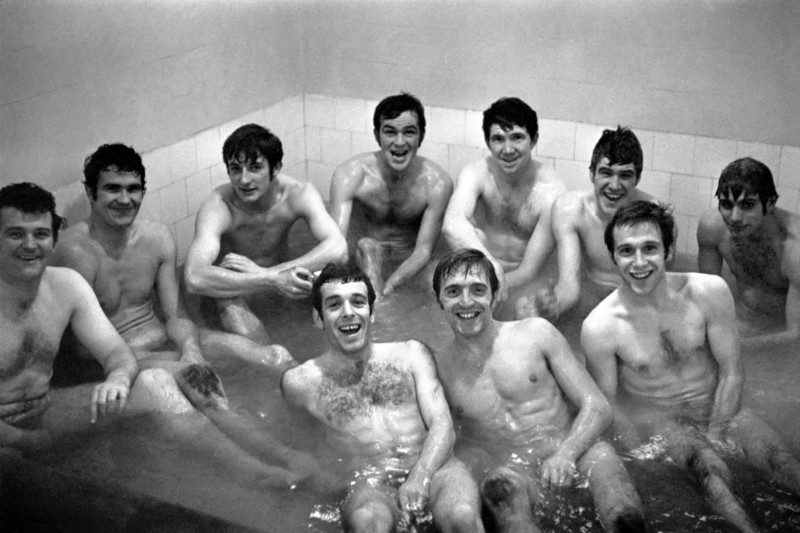 Naked Teams In Showers Vintage Pics My Own Private Locker Room