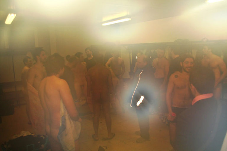 Rugby Players Naked Initiation In Locker Room My Own Private Locker Room