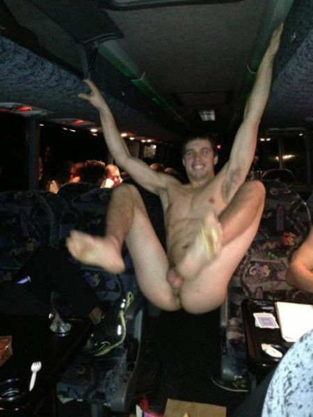 Straight Sportsmen Naked On Bus Trip My Own Private Locker Room