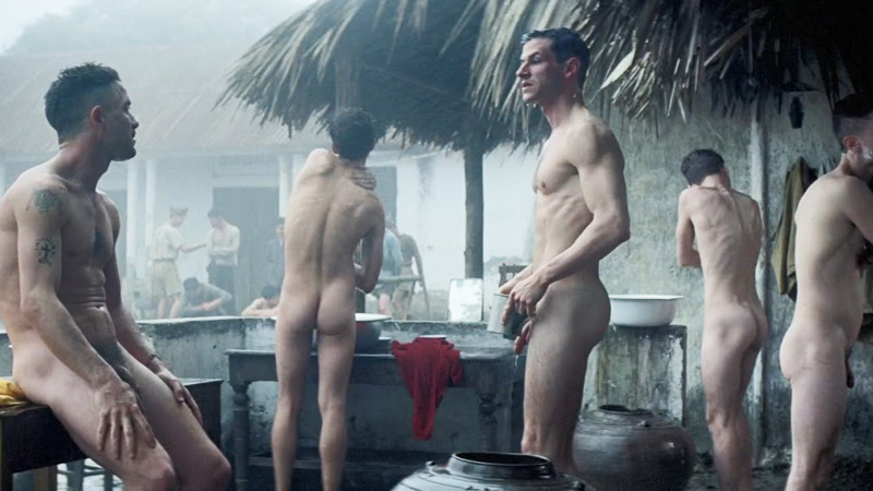 Gaspard Ulliel Guillaume Gouix Going Full Frontal In Super Hot