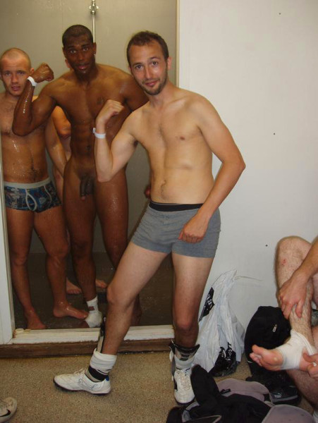 Naked Amateur Rugby Players Naked In The Showers My Own Private