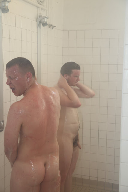 Hot- naked soccer lads-in the showers (6)
