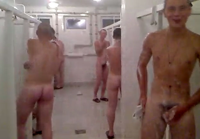 russian-military-guys-in-the-showers-naked