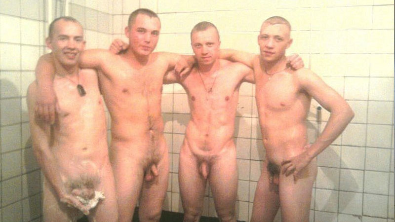 russian-cadets-cock-exposed-in-the-showers