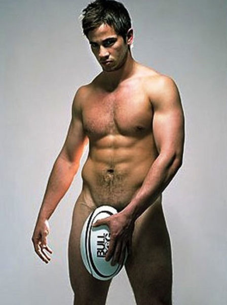 Rugby Player Danny Cipriani Naked My Own Private Locker Room