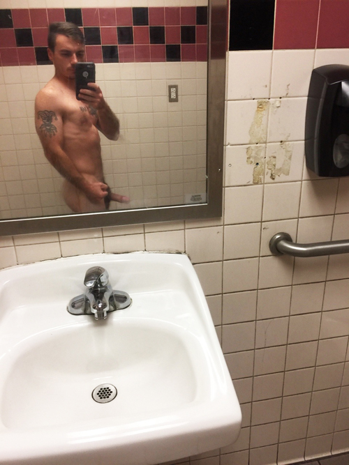 self-pics-in-toilet-mirror-with-hard-dick