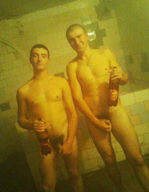 Nude Russian Guys